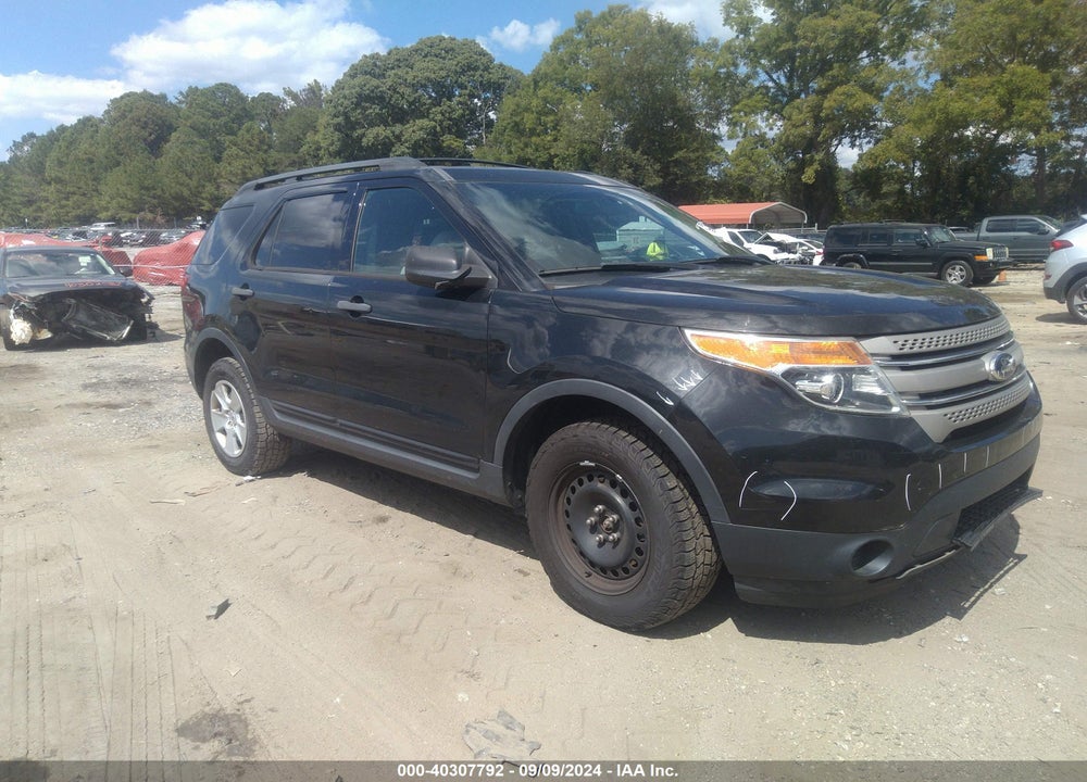 2014 FORD EXPLORER VIN: 1FM5K8B86EGC25616