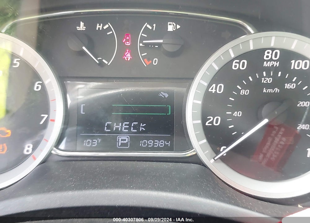 2014 NISSAN SENTRA SV VIN: 3N1AB7AP1EL624261