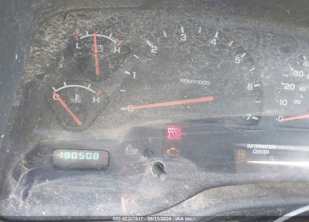 2003 DODGE DAKOTA SPORT VIN: 1D7HG32N73S100412