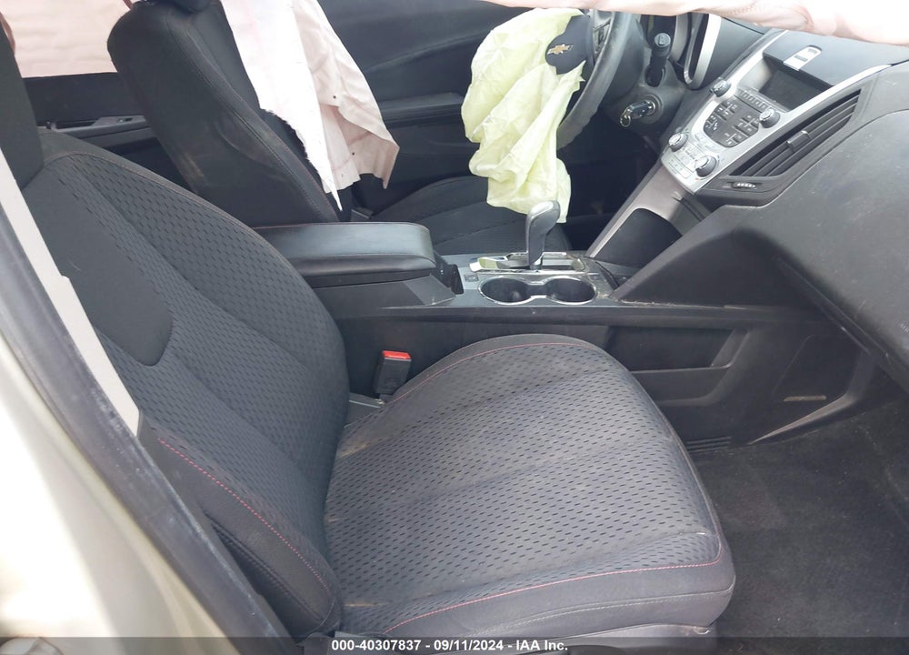 2013 CHEVROLET EQUINOX LS VIN: 2GNALBEKXD6354453