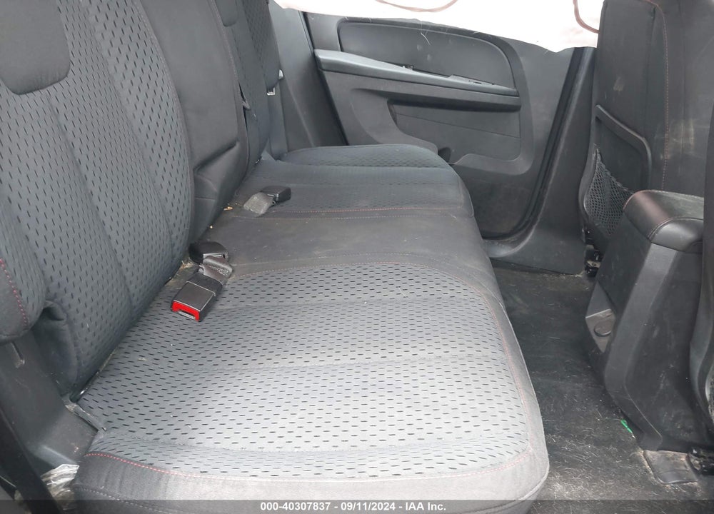 2013 CHEVROLET EQUINOX LS VIN: 2GNALBEKXD6354453