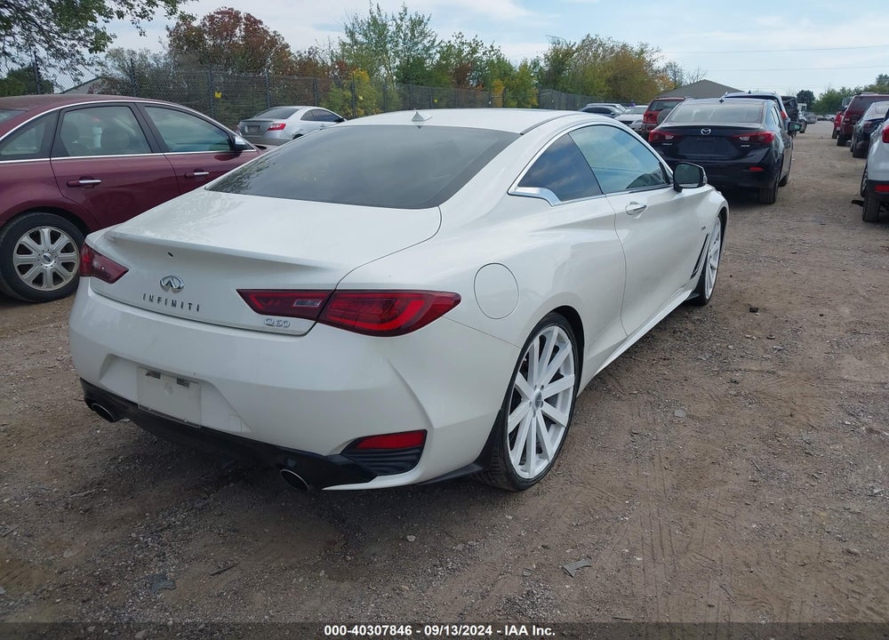 2017 INFINITI Q60 3.0T PREMIUM VIN: JN1EV7EL5HM551194