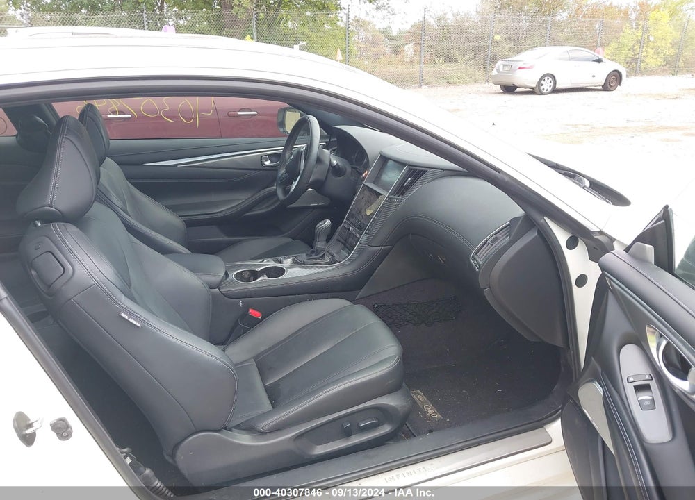 2017 INFINITI Q60 3.0T PREMIUM VIN: JN1EV7EL5HM551194