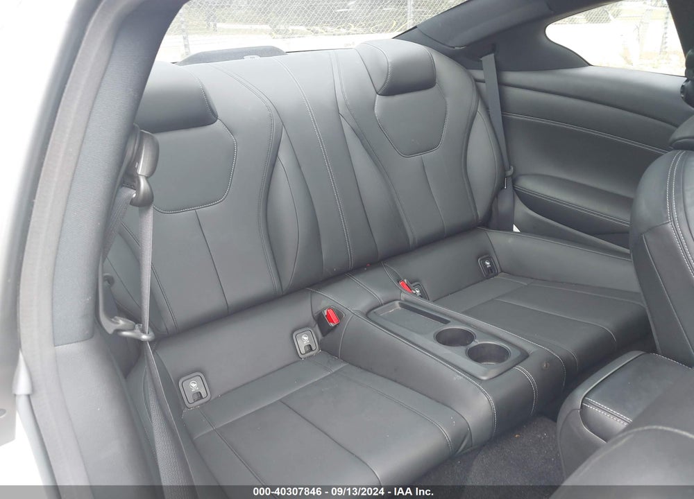 2017 INFINITI Q60 3.0T PREMIUM VIN: JN1EV7EL5HM551194