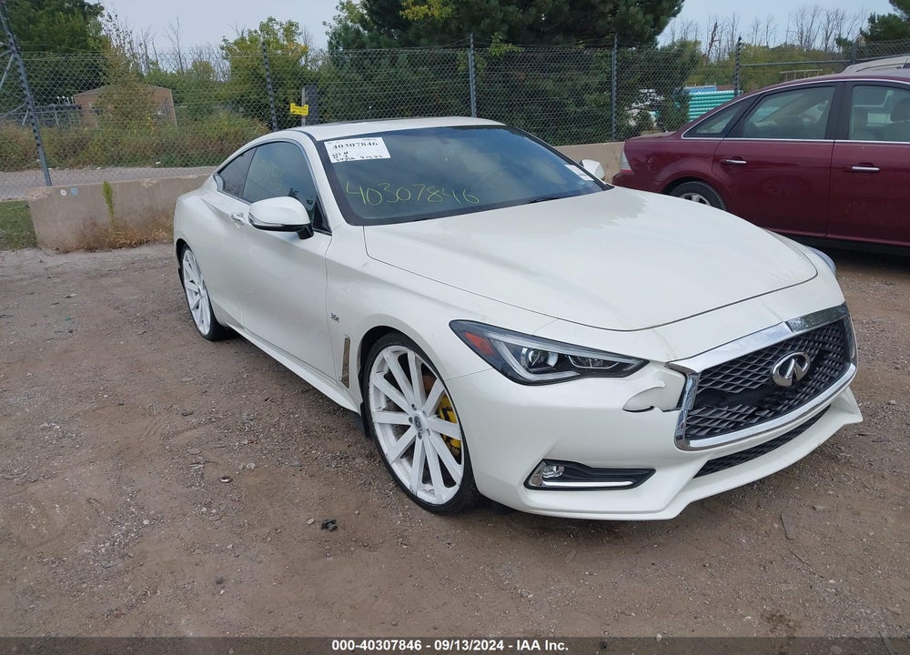 2017 INFINITI Q60 3.0T PREMIUM VIN: JN1EV7EL5HM551194