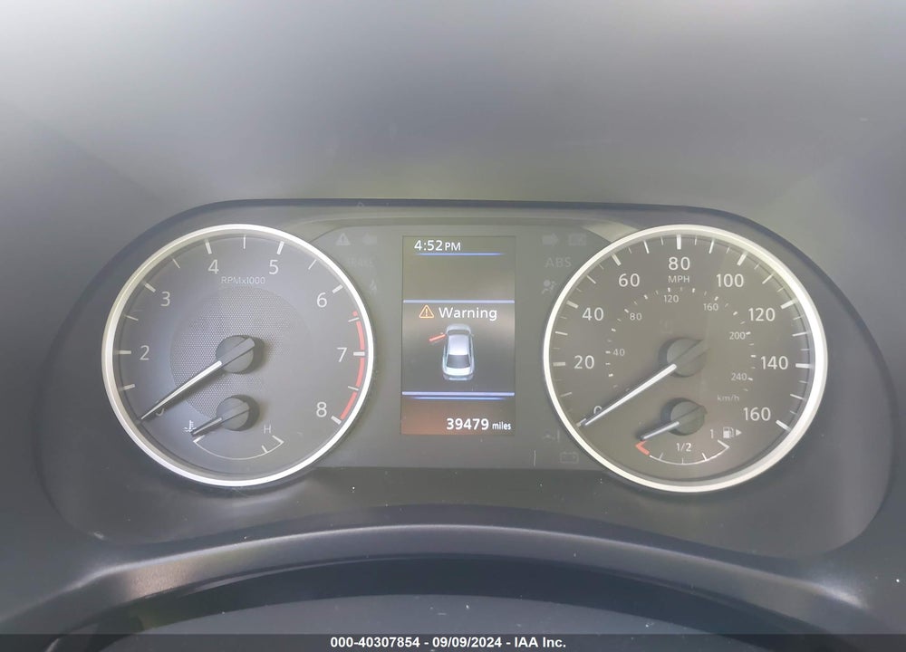 2022 NISSAN SENTRA S XTRONIC CVT VIN: 3N1AB8BV2NY304954