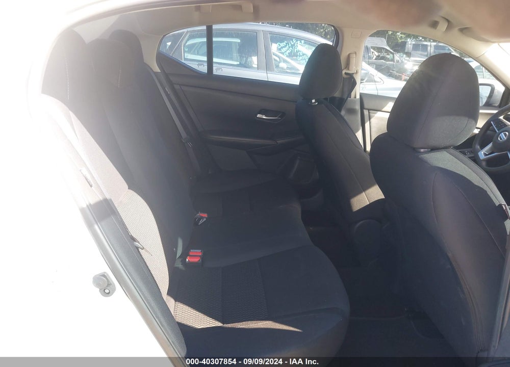 2022 NISSAN SENTRA S XTRONIC CVT VIN: 3N1AB8BV2NY304954