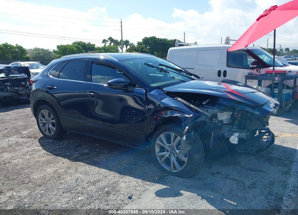 2023 MAZDA CX-30 2.5 S PREMIUM VIN: 3MVDMBDM8PM541821