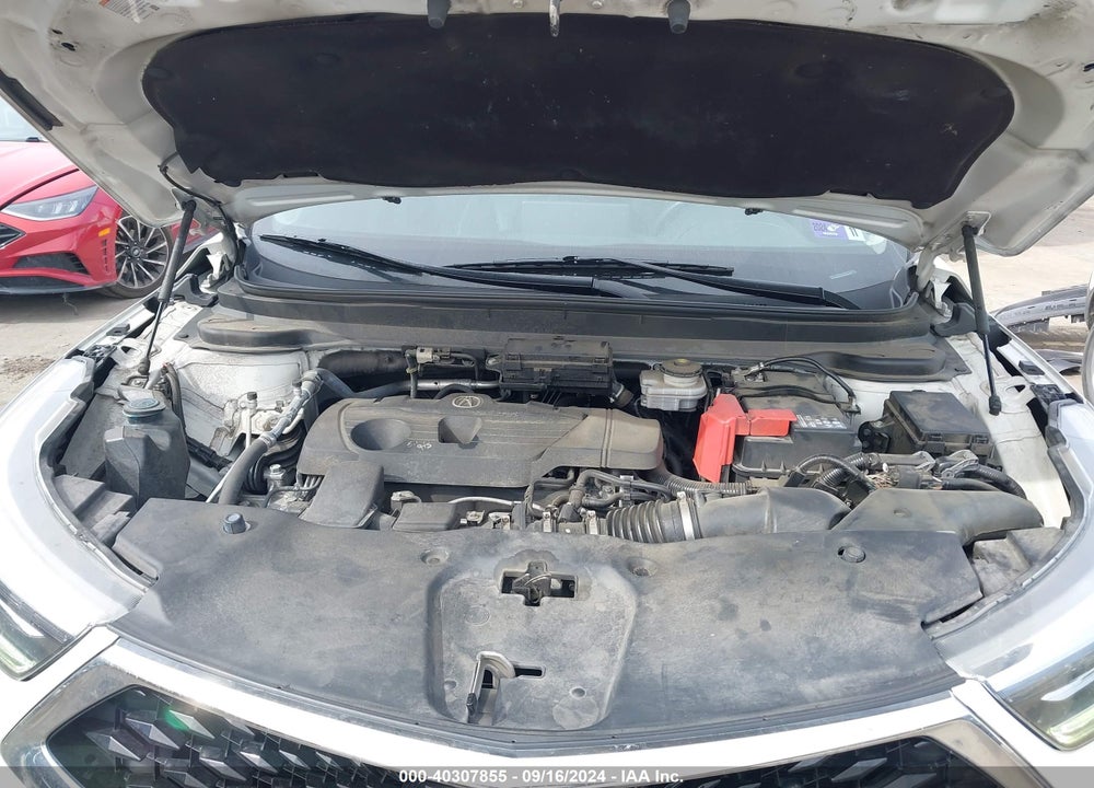 2019 ACURA RDX TECHNOLOGY PACKAGE VIN: 5J8TC2H51KL028313