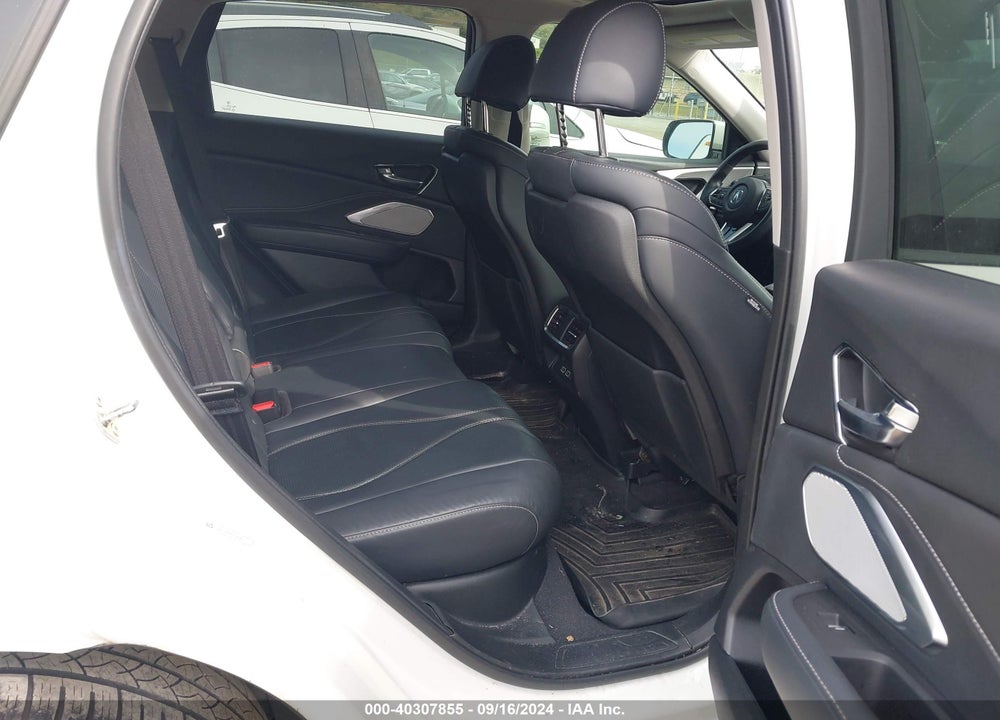 2019 ACURA RDX TECHNOLOGY PACKAGE VIN: 5J8TC2H51KL028313