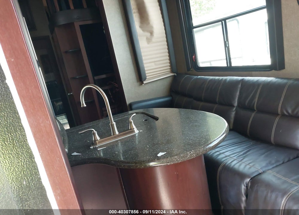 2014 HEARTLAND TRAVEL TRLR VIN: 5SFCG4237EE276643