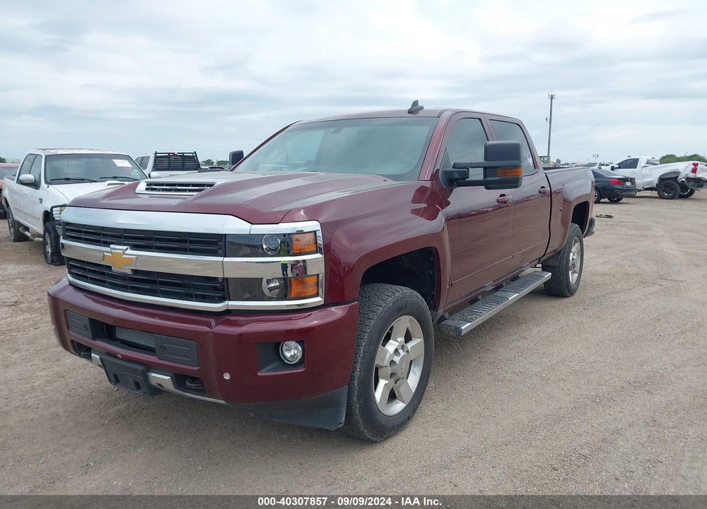 2017 CHEVROLET SILVERADO 2500HD LT VIN: 1GC1KVEY0HF167543