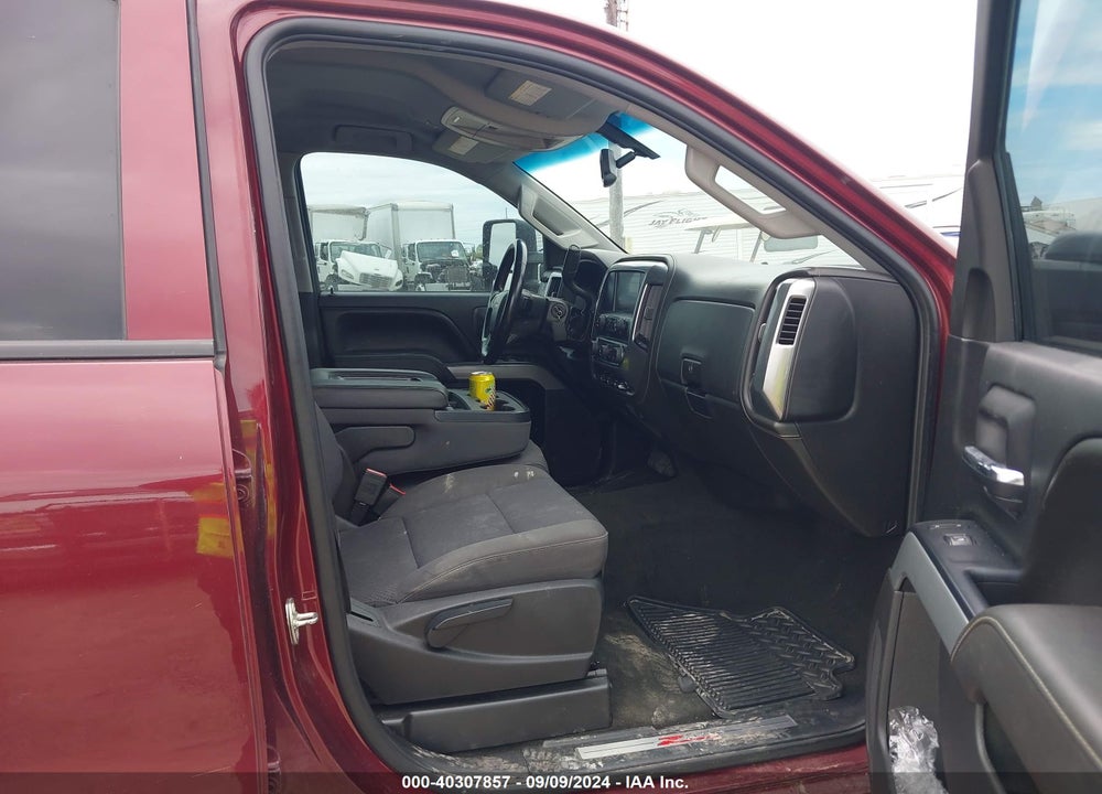 2017 CHEVROLET SILVERADO 2500HD LT VIN: 1GC1KVEY0HF167543