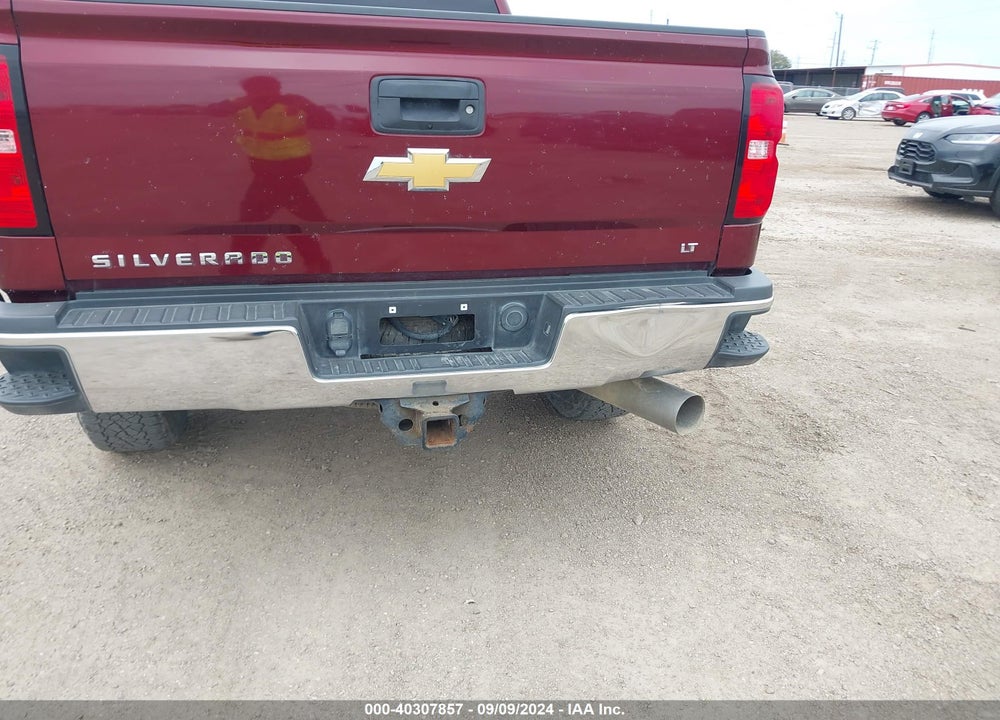 2017 CHEVROLET SILVERADO 2500HD LT VIN: 1GC1KVEY0HF167543