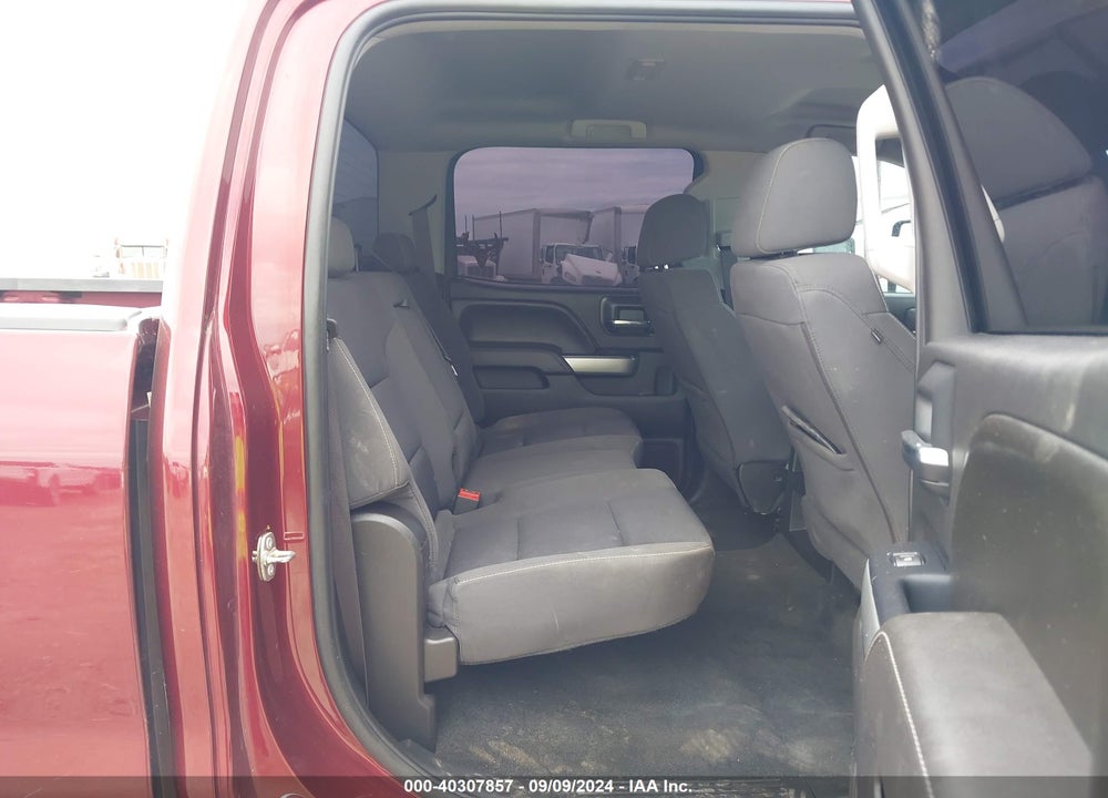 2017 CHEVROLET SILVERADO 2500HD LT VIN: 1GC1KVEY0HF167543