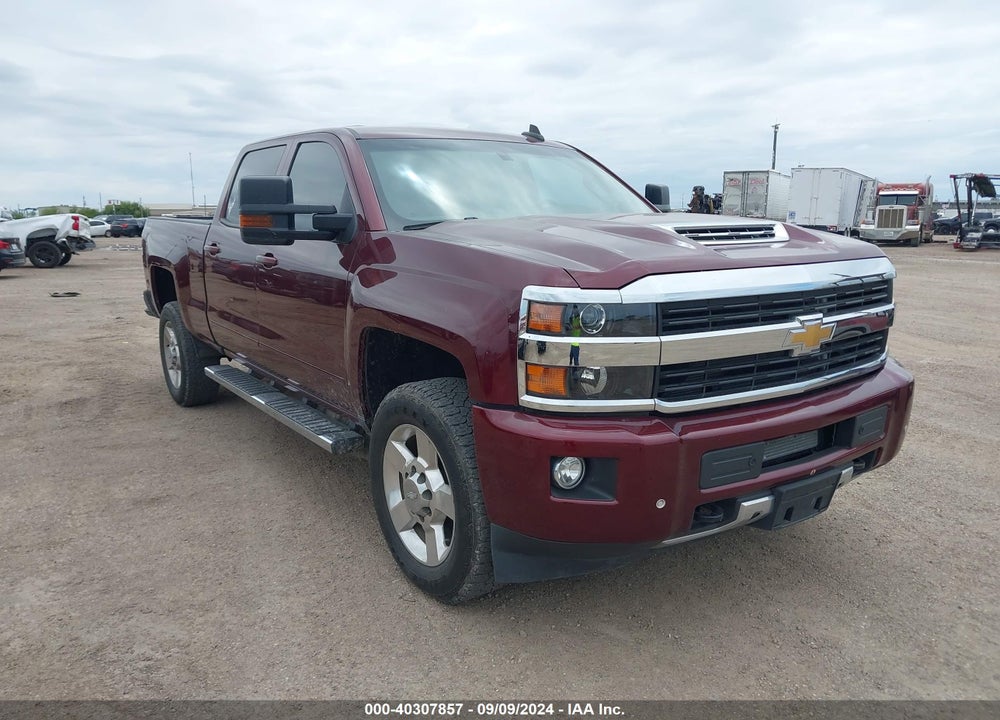 2017 CHEVROLET SILVERADO 2500HD LT VIN: 1GC1KVEY0HF167543