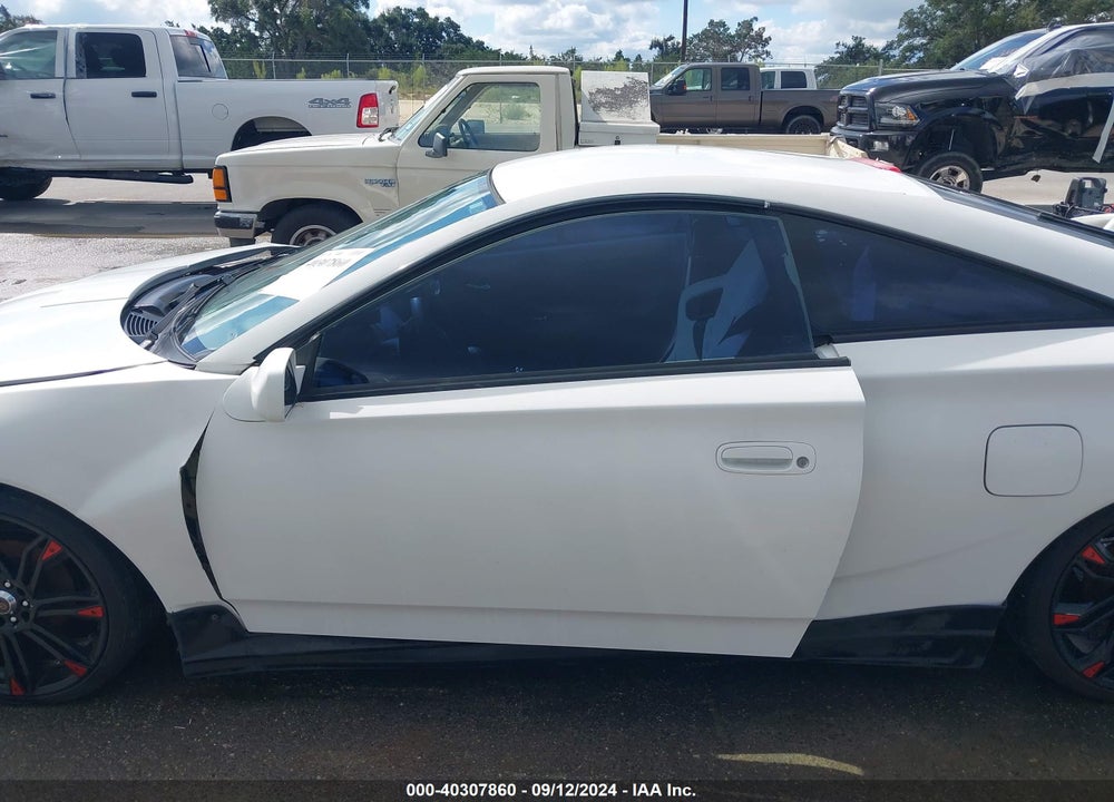 2000 TOYOTA CELICA GT VIN: JTDDR32T3Y0064772
