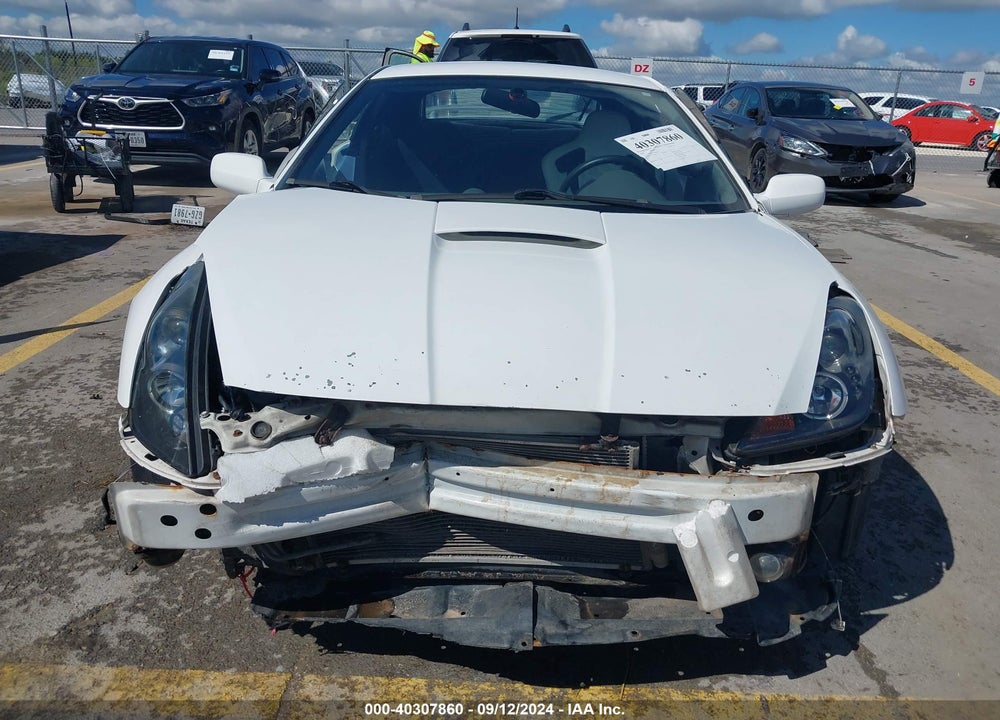 2000 TOYOTA CELICA GT VIN: JTDDR32T3Y0064772