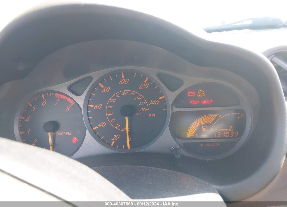 2000 TOYOTA CELICA GT VIN: JTDDR32T3Y0064772