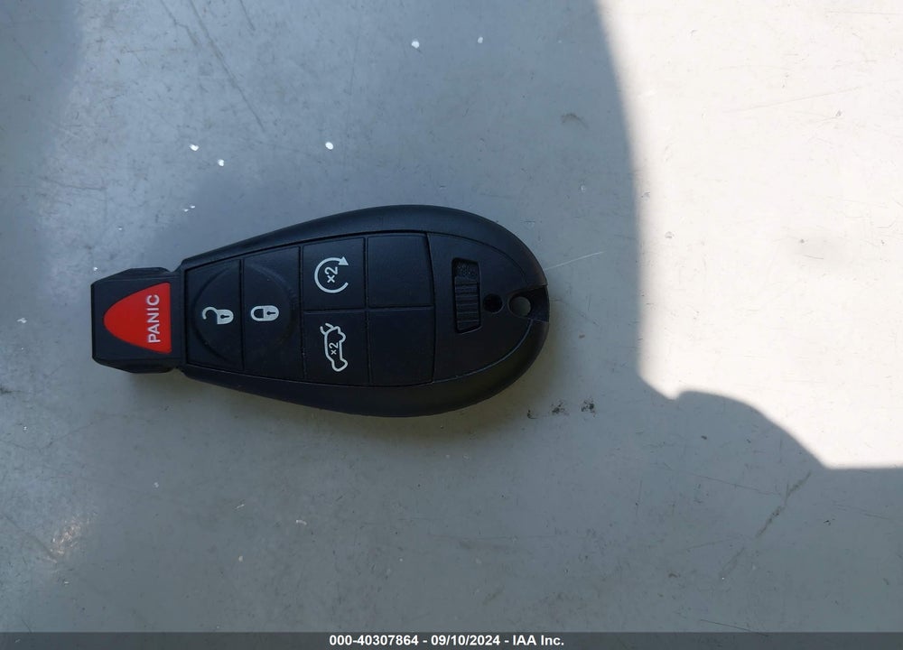 2011 DODGE DURANGO HEAT VIN: 1D4RE3GG0BC691080
