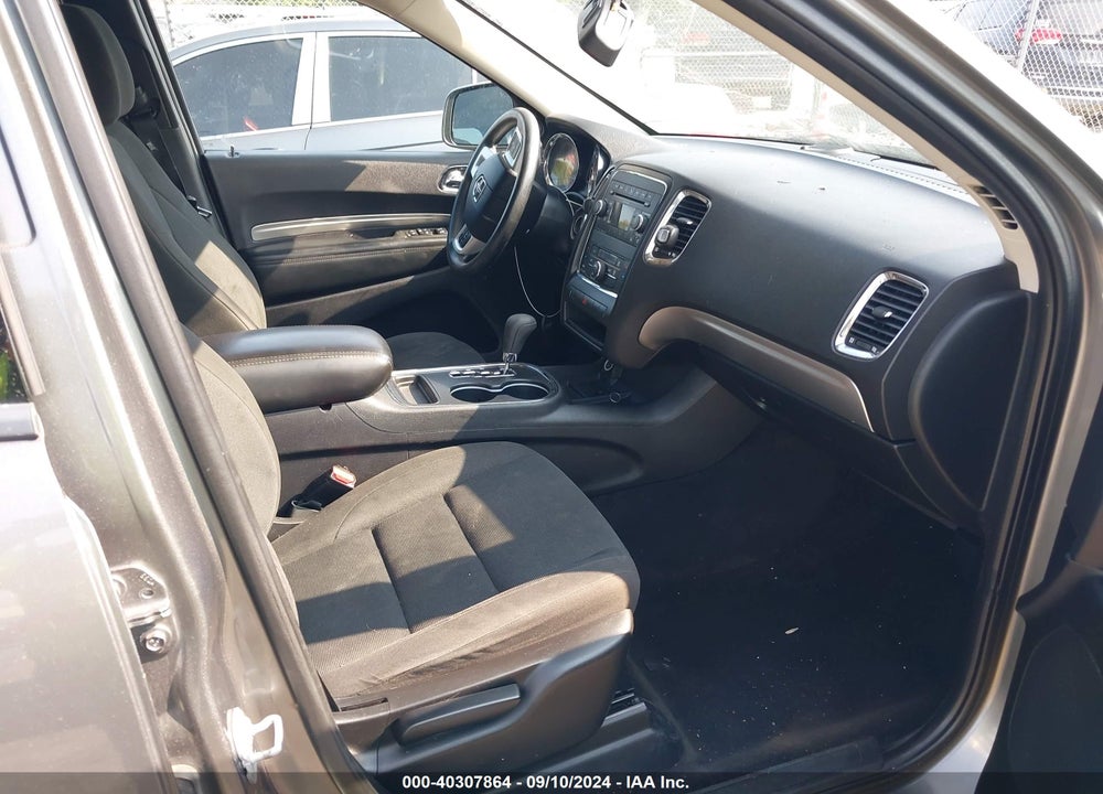 2011 DODGE DURANGO HEAT VIN: 1D4RE3GG0BC691080