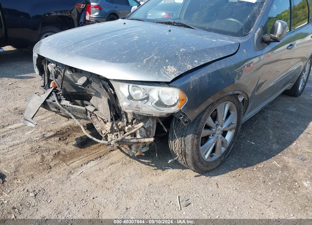2011 DODGE DURANGO HEAT VIN: 1D4RE3GG0BC691080