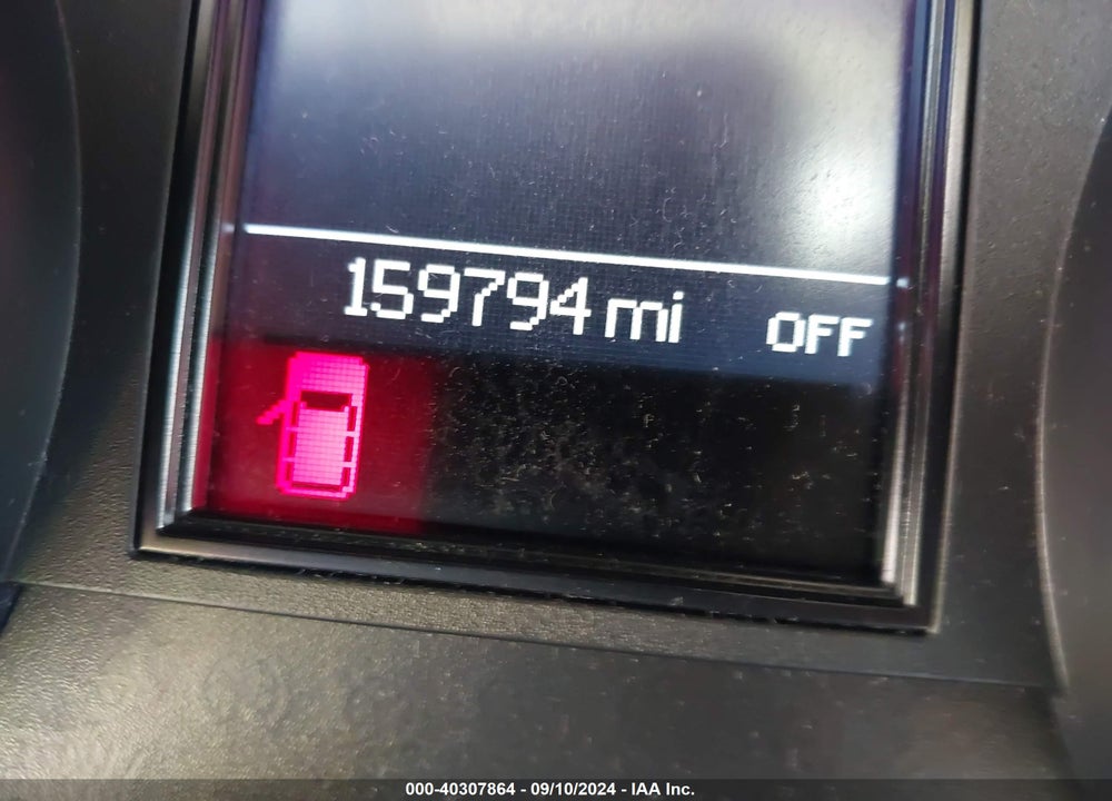 2011 DODGE DURANGO HEAT VIN: 1D4RE3GG0BC691080