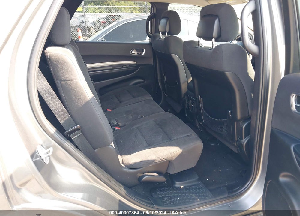 2011 DODGE DURANGO HEAT VIN: 1D4RE3GG0BC691080