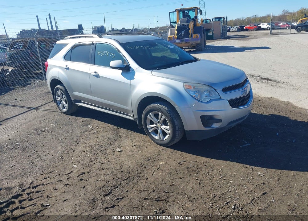2015 CHEVROLET EQUINOX 1LT VIN: 2GNFLFEK7F6328747