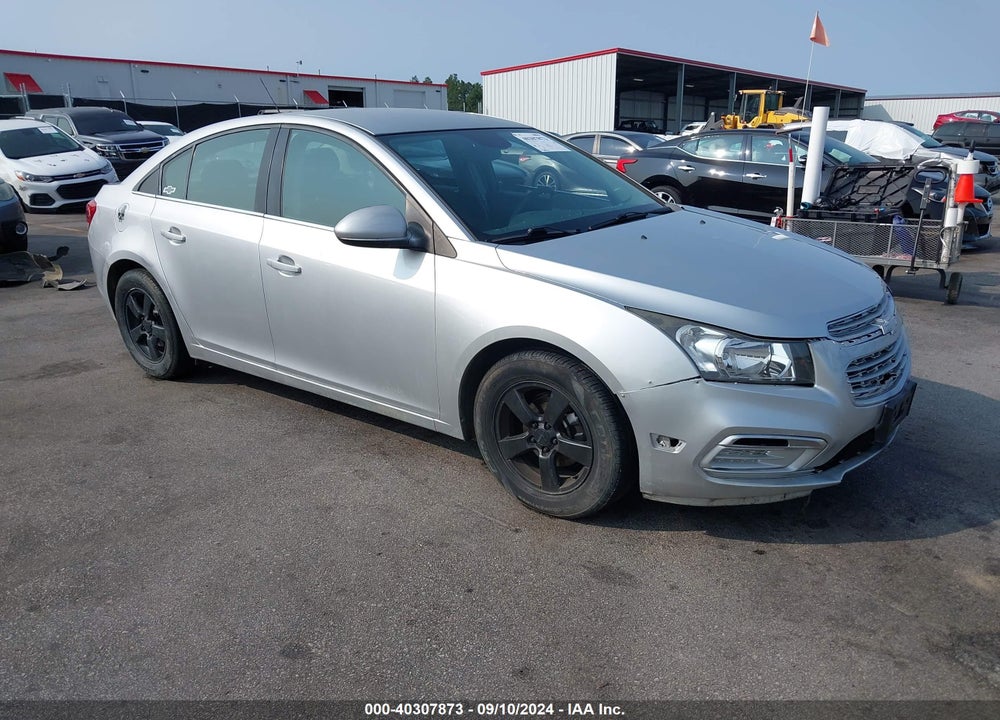 2016 CHEVROLET CRUZE LIMITED 1LT AUTO VIN: 1G1PE5SB6G7230132