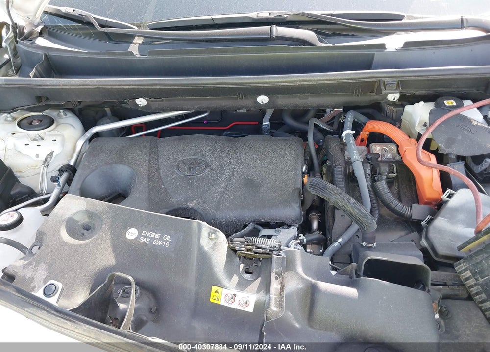 2021 TOYOTA RAV4 HYBRID XSE VIN: 2T3E6RFV6MW006785