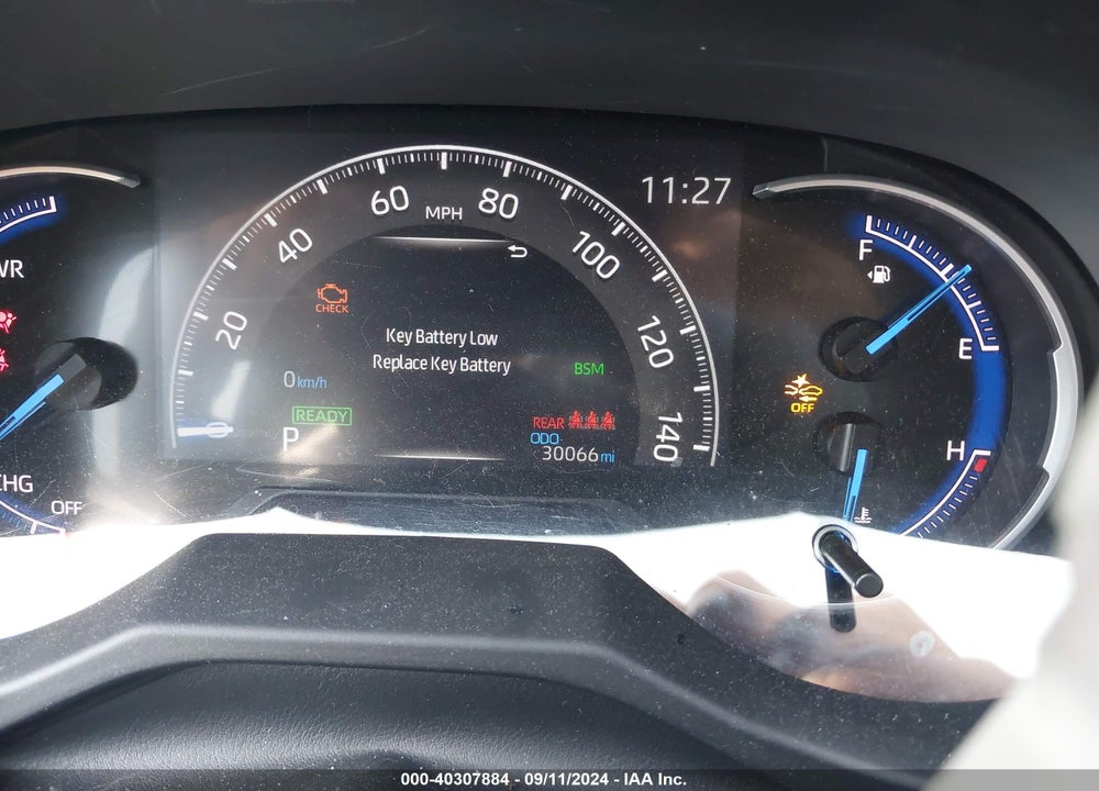 2021 TOYOTA RAV4 HYBRID XSE VIN: 2T3E6RFV6MW006785