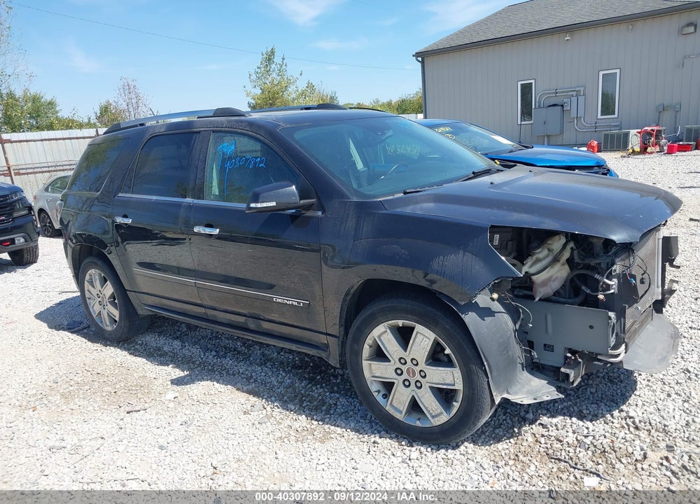 2015 GMC ACADIA DENALI VIN: 1GKKVTKD8FJ165491