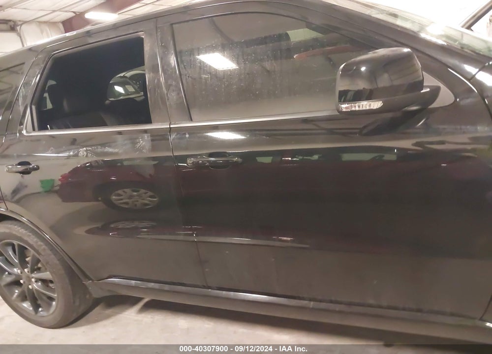 2018 DODGE DURANGO VIN: 1C4SDJCT5JC346439