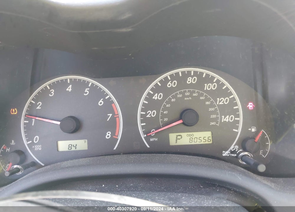 2011 TOYOTA COROLLA LE VIN: 2T1BU4EE6BC700333