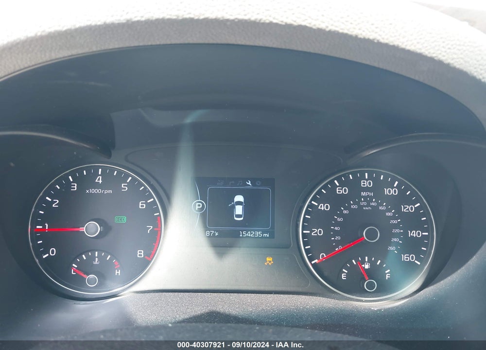 2016 KIA OPTIMA EX VIN: 5XXGU4L32GG043411