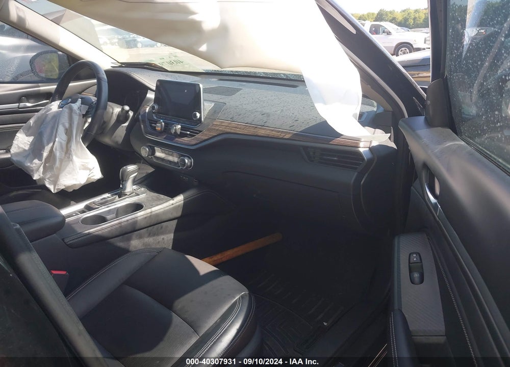 2019 NISSAN ALTIMA 2.5 PLATINUM VIN: 1N4BL4FW5KC139583