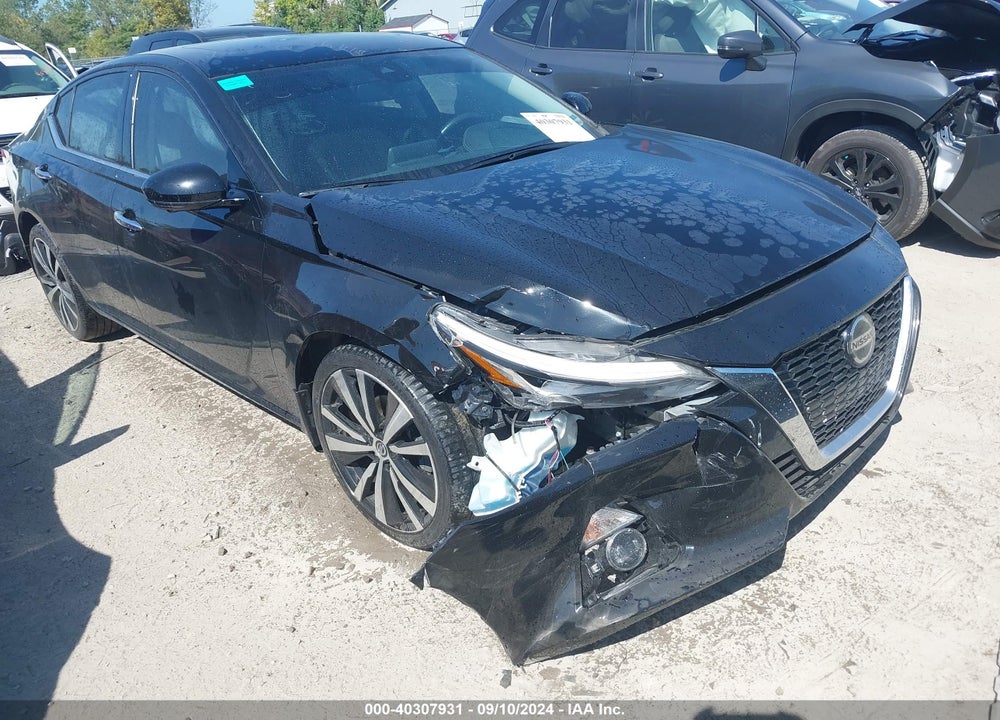 2019 NISSAN ALTIMA 2.5 PLATINUM VIN: 1N4BL4FW5KC139583