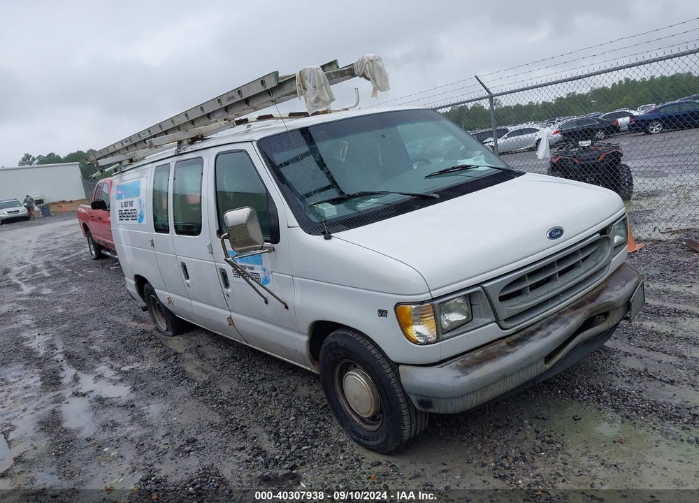 1999 FORD E-150 COMMERCIAL/RECREATIONAL VIN: 1FTRE14W3XHB61838