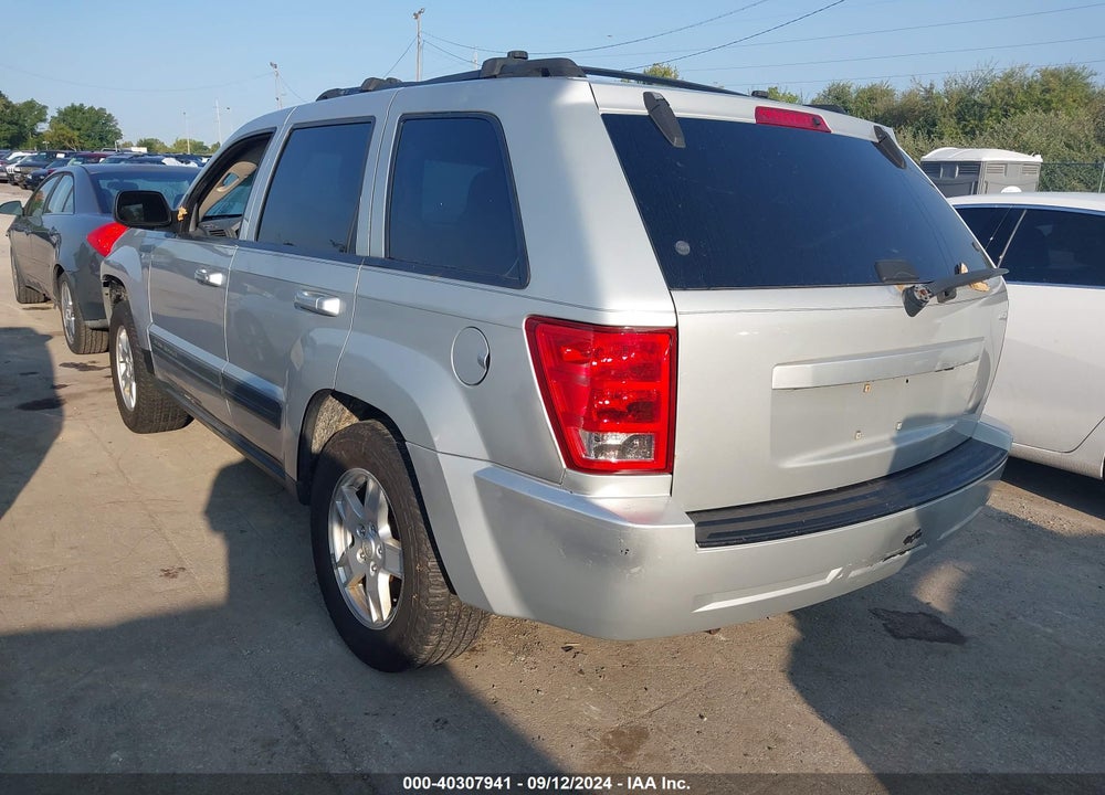 2006 JEEP GRAND CHEROKEE LAREDO VIN: 1J4GR48K66C308406