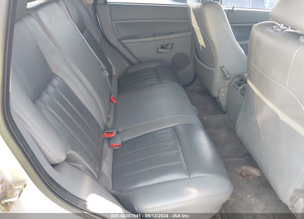 2006 JEEP GRAND CHEROKEE LAREDO VIN: 1J4GR48K66C308406