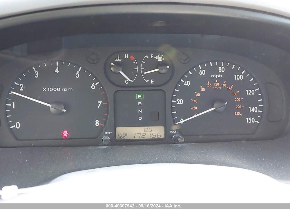 2004 KIA OPTIMA EX V6/LX V6 VIN: KNAGD128445340169