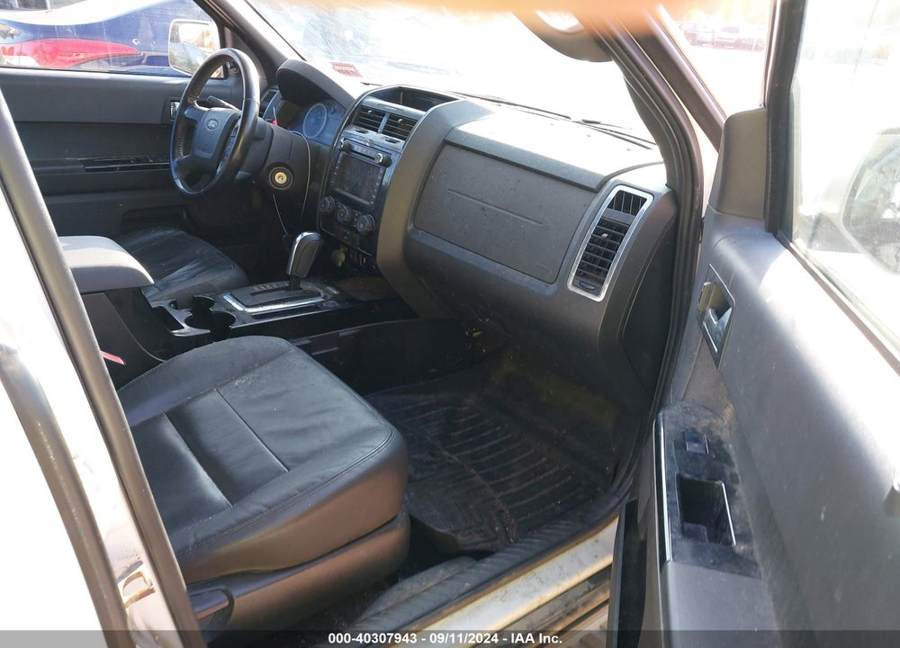 2012 FORD ESCAPE LIMITED VIN: 1FMCU9E71CKC34356