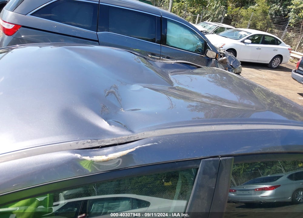 2014 HONDA CIVIC LX VIN: 2HGFB2F55EH504308