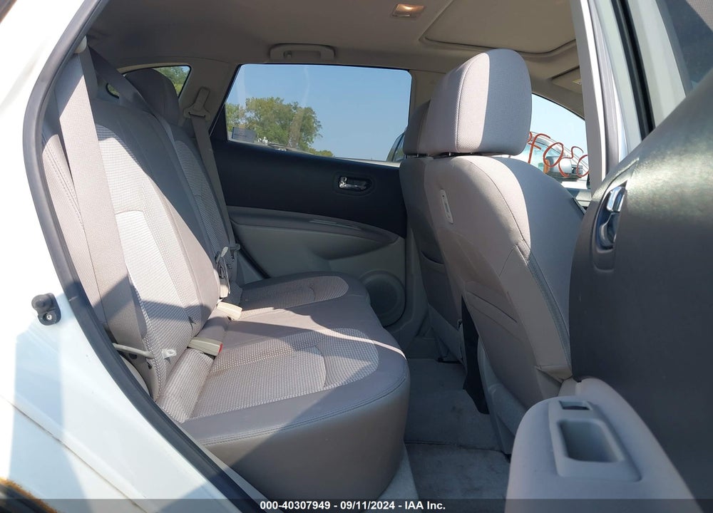 2013 NISSAN ROGUE SV VIN: JN8AS5MV5DW123446