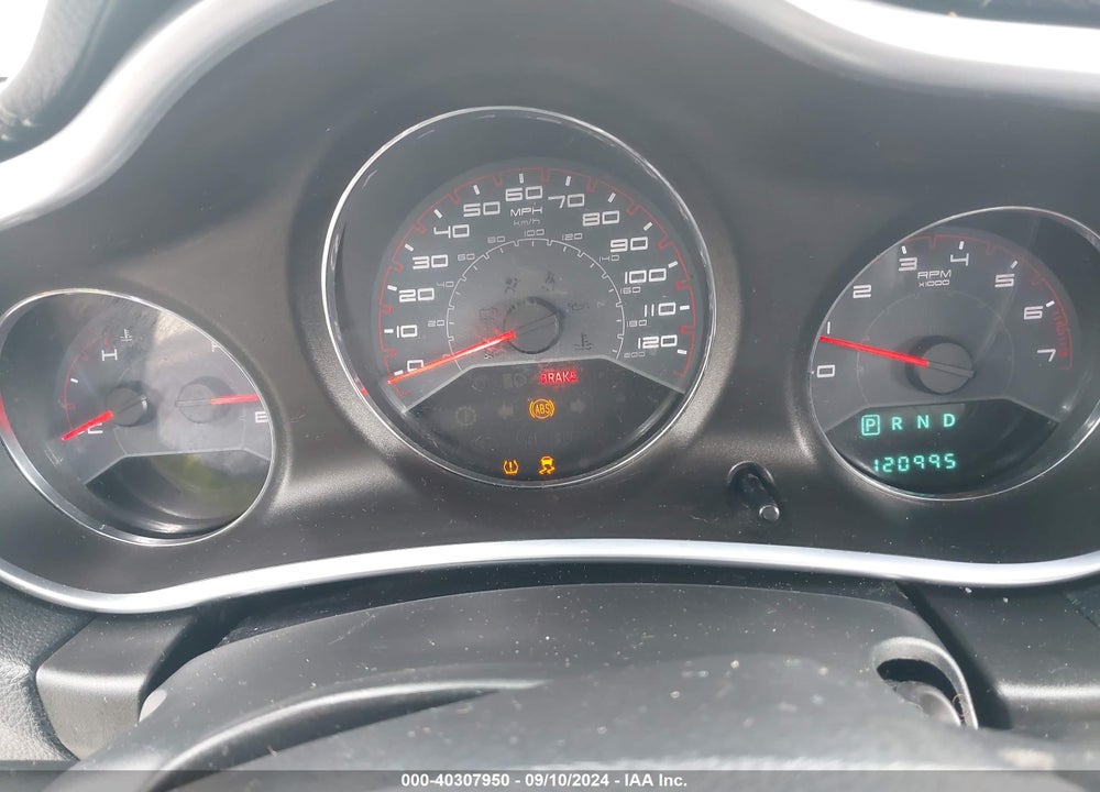 2012 DODGE AVENGER SE VIN: 1C3CDZAG3CN271048