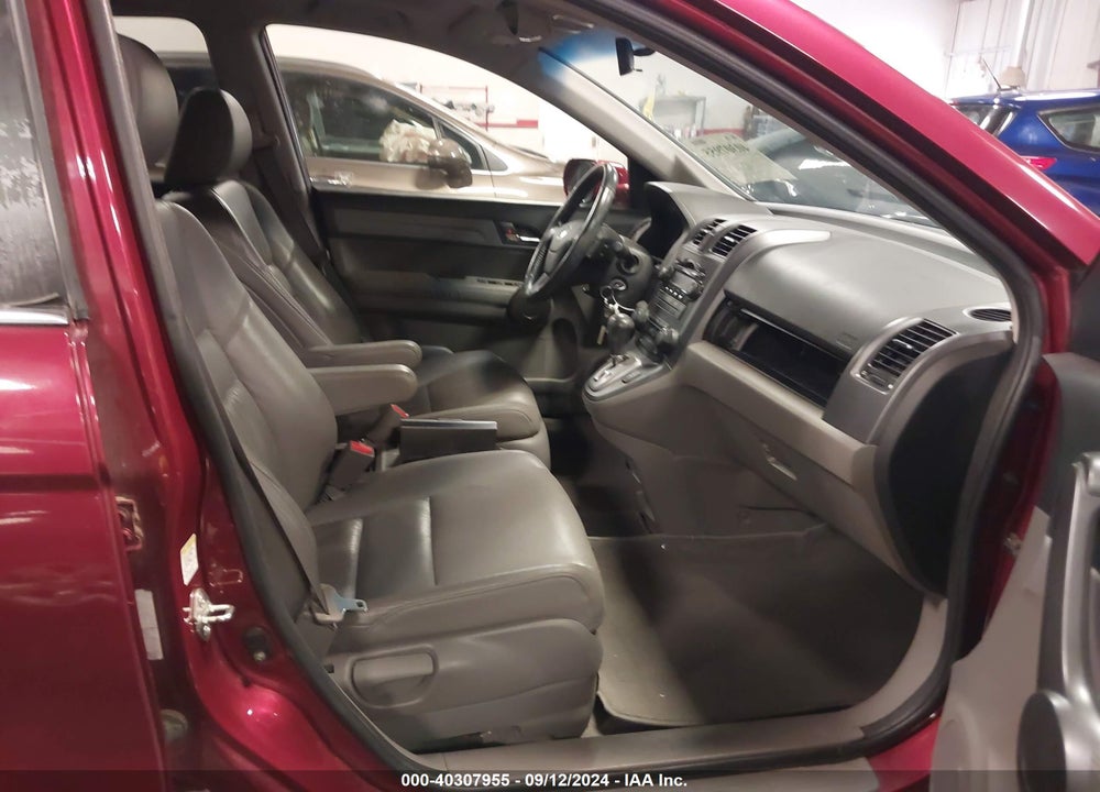 2009 HONDA CR-V EX-L VIN: 5J6RE48749L022106