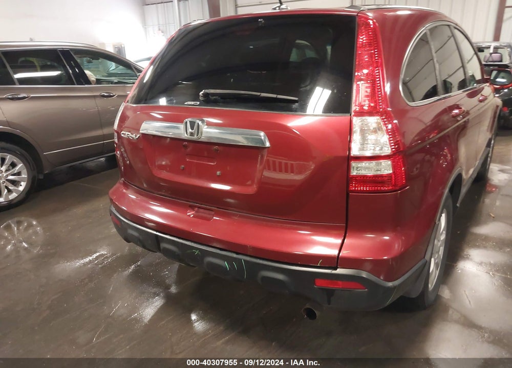 2009 HONDA CR-V EX-L VIN: 5J6RE48749L022106