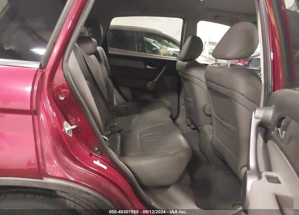 2009 HONDA CR-V EX-L VIN: 5J6RE48749L022106