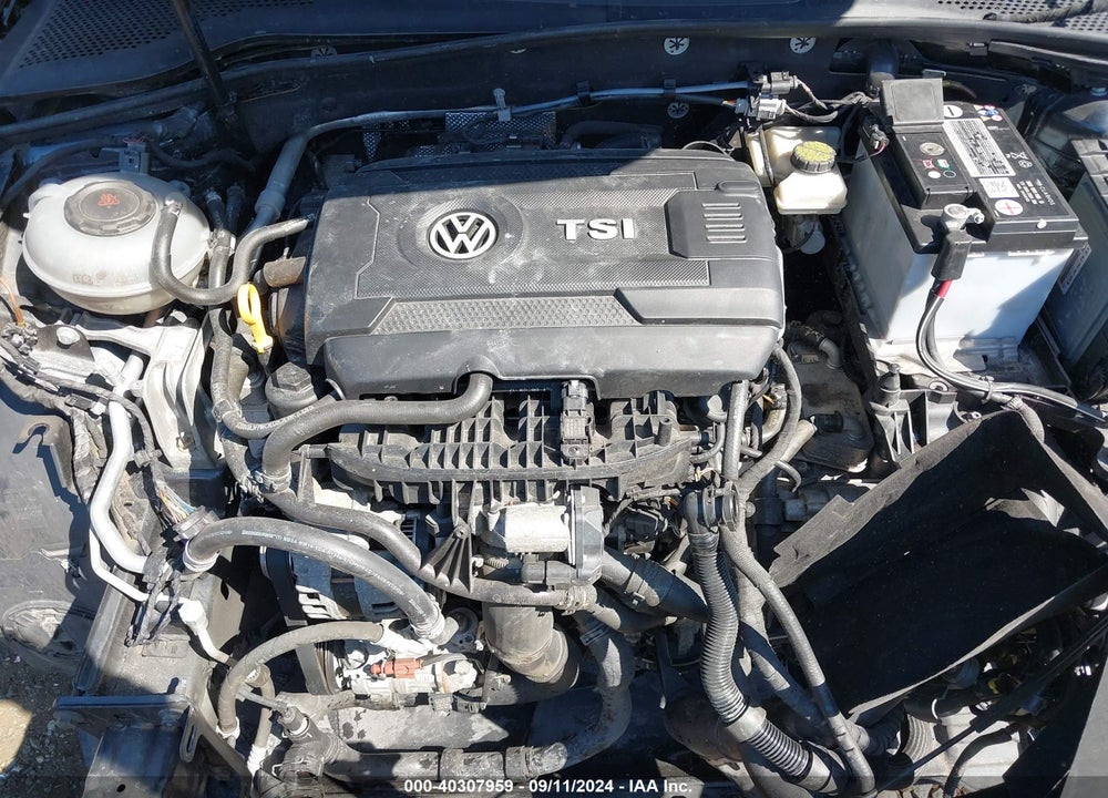 2018 VOLKSWAGEN GOLF GTI 2.0T AUTOBAHN/2.0T S/2.0T SE VIN: 3VW447AUXJM251829